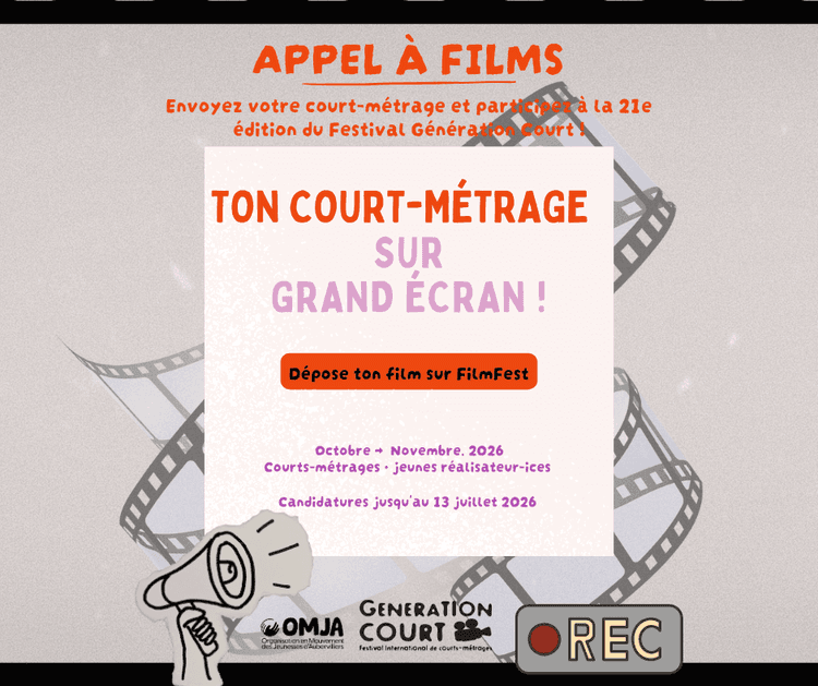 appels à films 