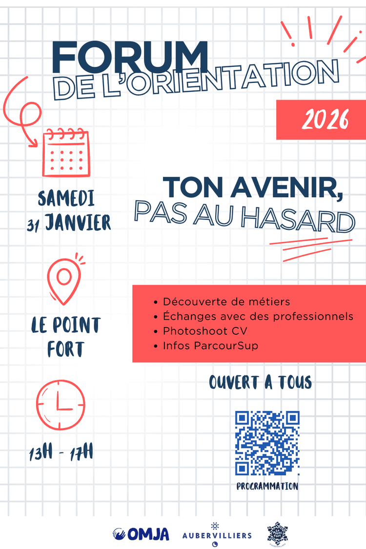 Forum de l’Orientation 2026 