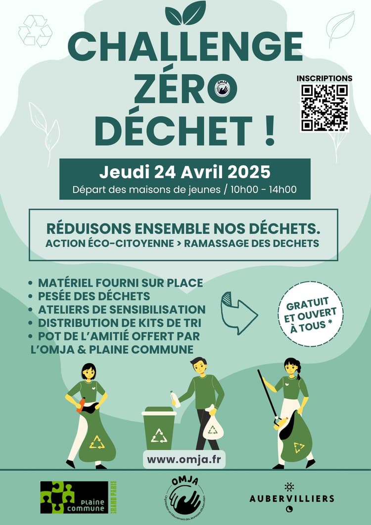 Challenge Zéro Déchet