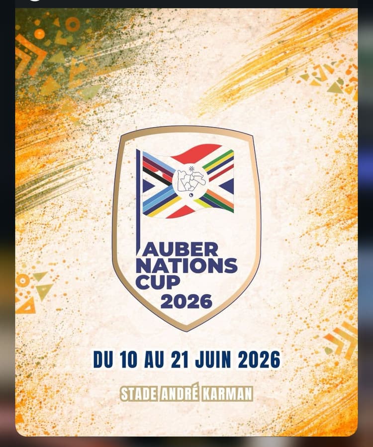 Auber Nations Cup 2026