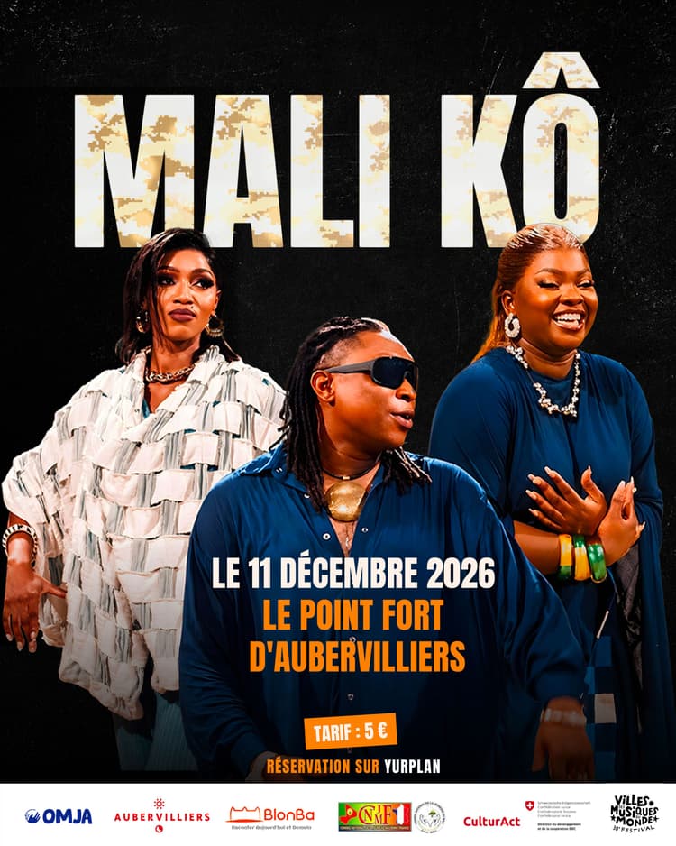 Mali Kô en concert
