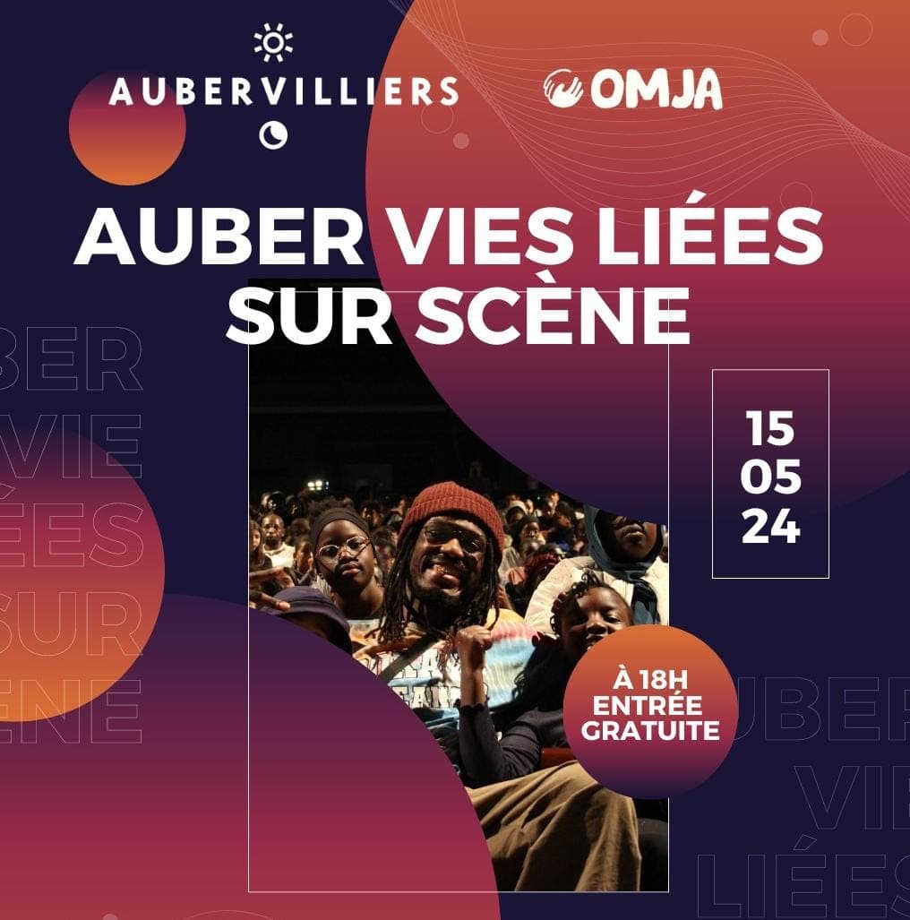 Omja OMJA – Organisation en Mouvement des Jeunesses d'Aubervilliers